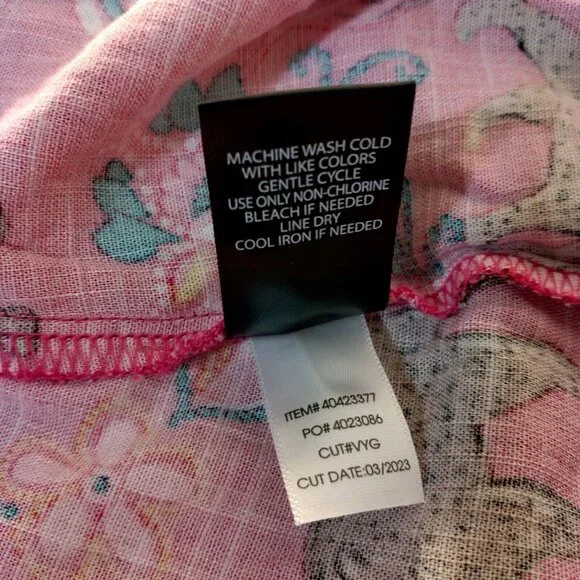 Torrid Size 5 Plus Size Pink Leopard Dress Midi Rouched Short Sleeve Belted Cat - Picture 4 of 16